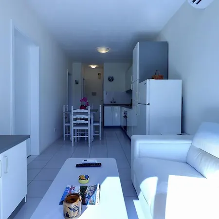 Apartmán Bright Holiday Flat In Mellieha