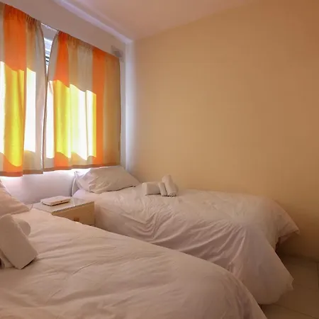 Apartman Bright Holiday Flat In Mellieha