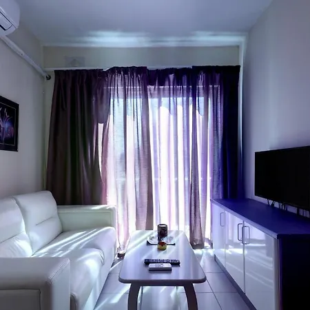 Apartmán Bright Holiday Flat In Mellieha *