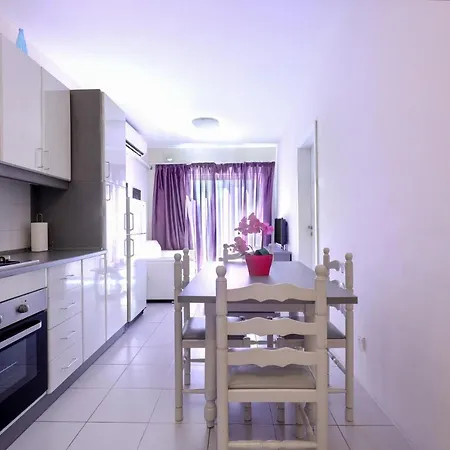 Apartmán Bright Holiday Flat In Mellieha