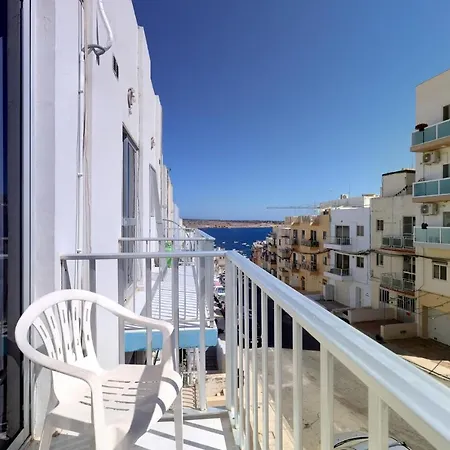 Bright Holiday Flat In Mellieha *