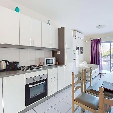 Bright Flat In Apartman *
