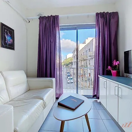 Bright Flat In *