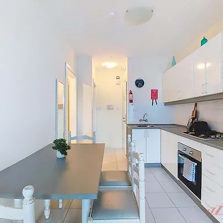 Bright Flat In
