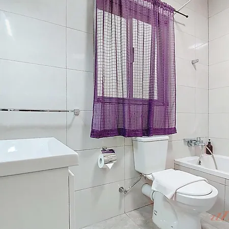 Apartment Bright Flat In