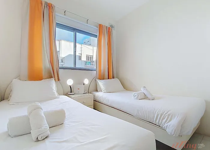 Apartament Bright Flat In