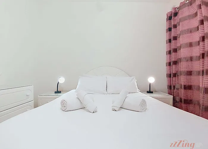 Bright Flat In Apartament