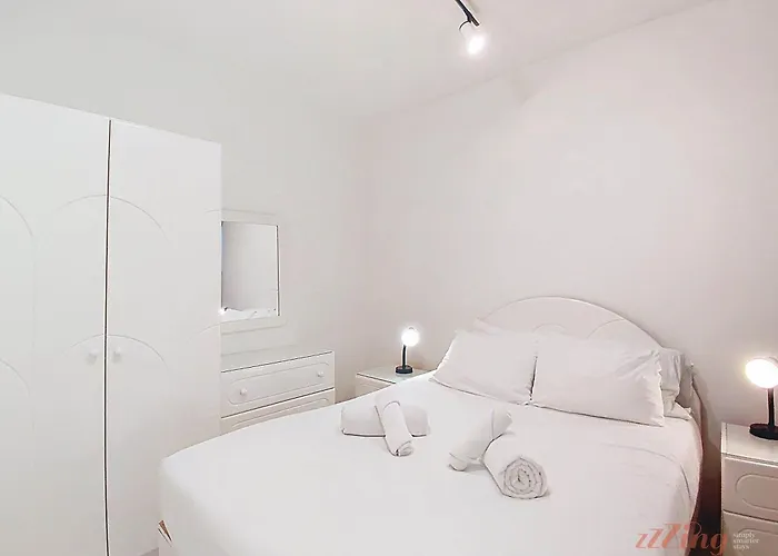 Bright Flat In 아파트 멜리에하