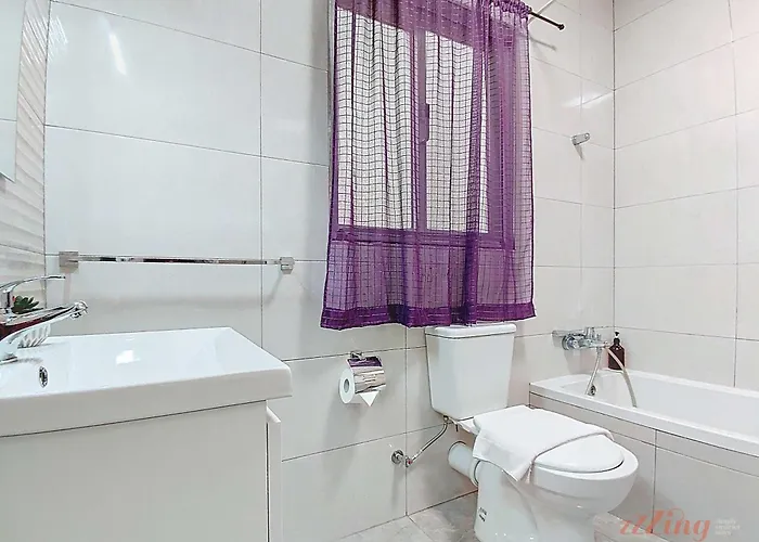 아파트 Bright Flat In